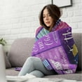 thumbnail image 4 of Graduation Soft Blanket,Graduation Gifts Class Of 2024 Gifts Throw Blanket 60 Sherpa Blanket, 4 of 7