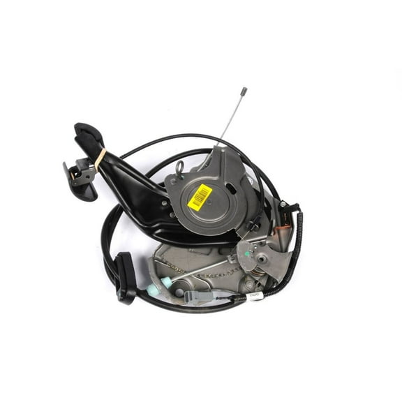 Parking Brake Control Module