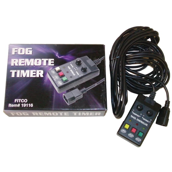 Morris Costumes Fog Machine Timer Controller - 12 in x 14 in