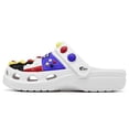 thumbnail image 4 of Kids Clogs Boys Girls Garden Shoes Slip on Kids Slides Sandals Funny Lightweight Beach Slippers, 4 of 6