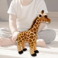 thumbnail image 1 of Muñeco de peluche Hugo jirafa 35 cm figura de peluche para niños, 1 of 10