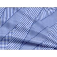 thumbnail image 5 of oneOone Rayon Medium Blue Fabric Abstract Texture Fabric For Sewing Printed Craft Fabric By The Yard 56 Inch Wide, 5 of 5
