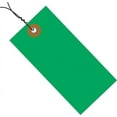 thumbnail image 2 of Tyvek® Prewired Shipping Tags, #8, 6 1/4" x 3 1/8", Green, Box Of 100, 2 of 2