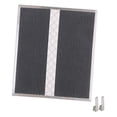 thumbnail image 2 of Filtro de malla de aluminio para campana extractora, repuesto de metal antiaceite, filtro de ventilación para cocina, para el hogar y el restaurante, 2 of 8