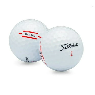 Titleist DT TruSoft Golf Balls, 12 Pack - Walmart.com