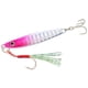 thumbnail image 1 of Pesca en el mar en agua dulce, pez plomo, placa de hierro, 7-30 g, anzuelo doble de caída de largo alcance, cebo Luya, cebo de pico amartillado, 1 of 6
