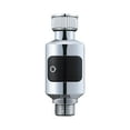 thumbnail image 1 of yuksok Shower Temperature Display Bathtub Water Meter C/F Display for Bathroom Home, 1 of 9