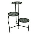 thumbnail image 1 of Three Layers Folding Plant Stand, 1 of 4