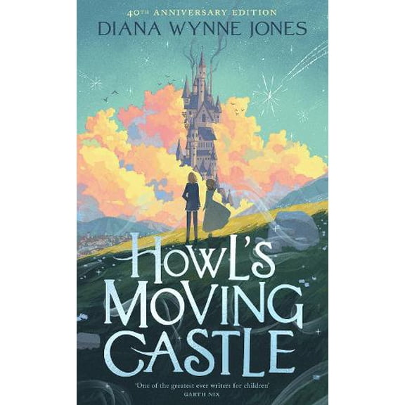 Diana Wynne Jones Howl’s Moving Castle (Hardcover)