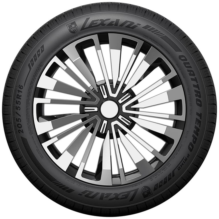Lexani Quattro Tempo Primo All Season 215/55R17 94V Passenger Tire