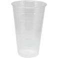 thumbnail image 1 of ORUYROP Only. for Iced Coffee, Cold Drinks, Milkshake, Slushies, Smoothies, Slurpee, Parties, Plastic Disposable Cups, 1 of 1