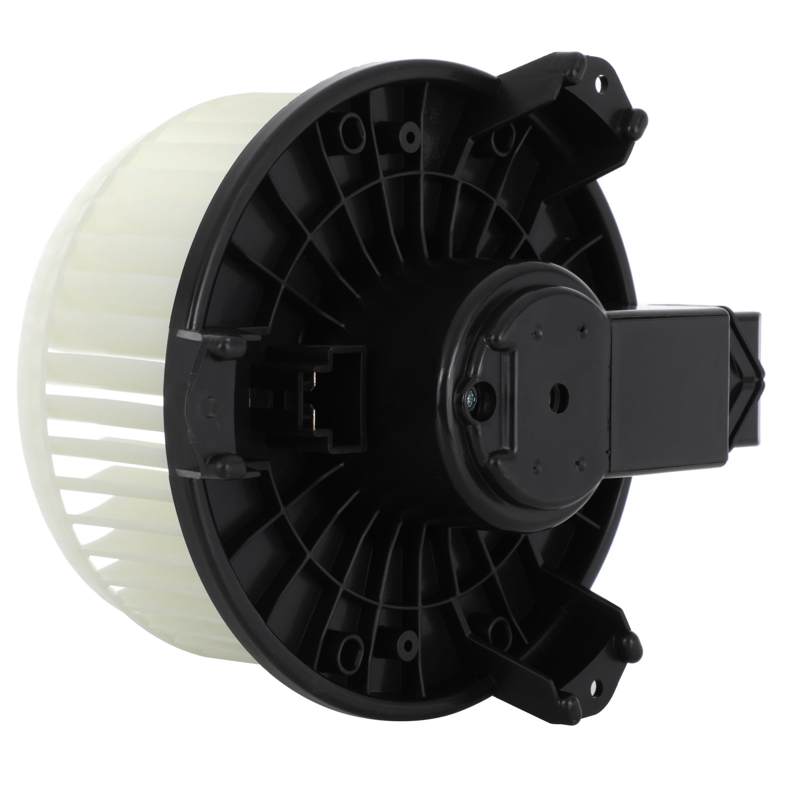 A/C Heater Blower Motor Fan Cage for Compass Accord Edge DTS Pilot MKX RDX Fits select: 2007 HONDA CR-V EX, 2012 DODGE RAM 1500 SPORT