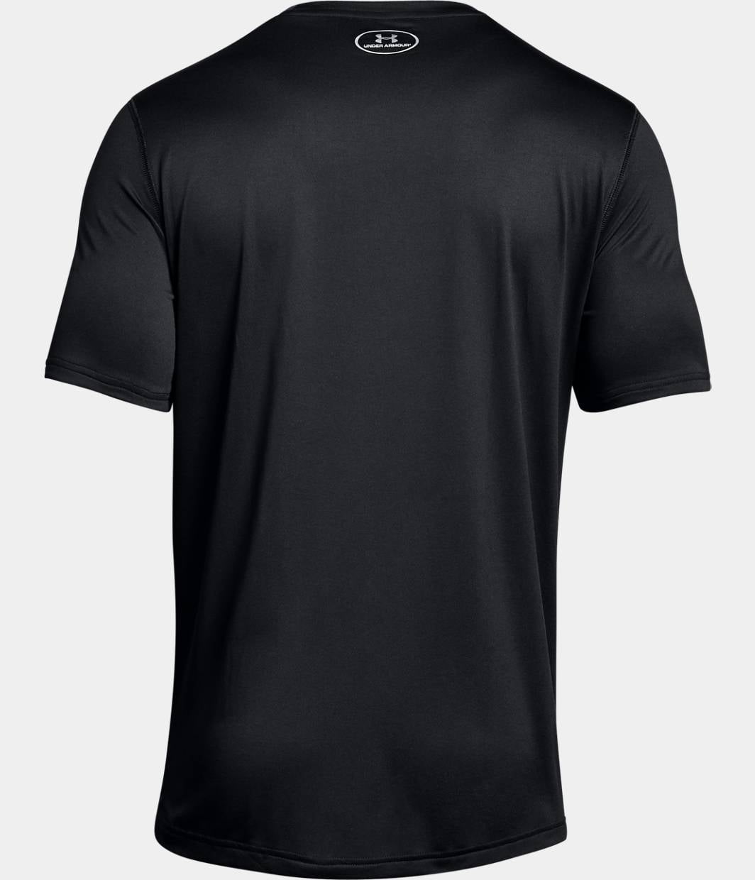 Under Armour Stock Icon Faux Placket Jersey - Atlantic Sportswear