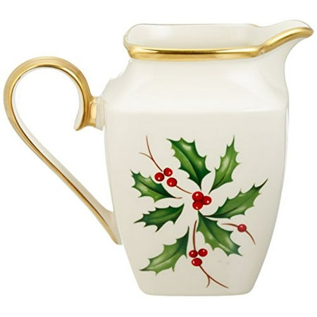 Lenox Holiday Gems - Lenox Holiday Creamer, Square