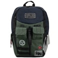 thumbnail image 1 of Naruto Hatake Kakashi Jonin Gear Inspired Laptop Backpack, 1 of 6