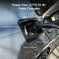 thumbnail image 3 of Rexing Adaptateur de Charge Tesla vers J1772, 3 of 7
