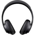 thumbnail image 3 of Casque d'Écoute à Réduction de Bruit Bose 700 Remis à Neuf (Bon) - Noir, 3 of 4