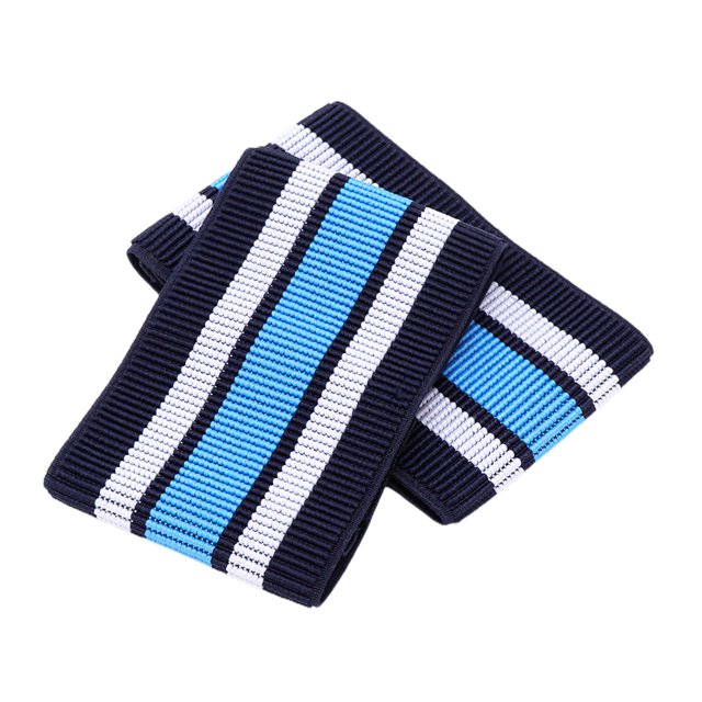 Pantalones De Viga Para Montar Al Aire Libre Cinturón Polainas De Rayas De Tres Colores Con Cinturón De Pantalones De Viga De Alta Elasticidad Con Artesanía Hecha A 2 Uds. Sweethay OD007564-00