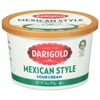 Darigold Mexican Style Sour Cream, 16 oz Tub, Refrigerated