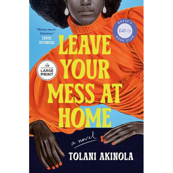 Leave Your Mess at Home, (Paperback)