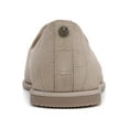 thumbnail image 4 of Vionic Willa 2.0 Women's Flats Cobblestone Suede Leather Size 12 W, 4 of 5