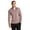 Autumn Heather, variant on Men's EVERACTIVE Long Sleeve Tech Pique Polo