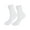 White, variant on Spencer Men's Crew Socks 10-Pack, Sheer Ankle Socks for Men Business Work Casual Travel, Ultra Thin, Comfortable, Moisture-Wikcing, Black