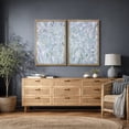 thumbnail image 4 of Framed Canvas Wall Art Set of 2 Neutral Abstract Floral Botanical Prints for Living Room Decoration - 24"x36"x2 NATURAL, 4 of 8