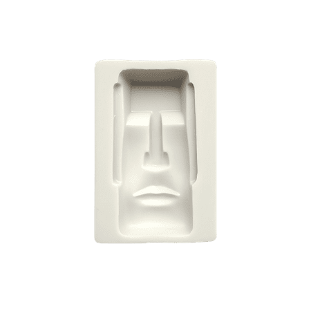 

Cake Molds Easter Easter Moai Statue Chocolate Easter Tool Mold