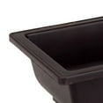thumbnail image 6 of Training Pots with Tray Outside Vintage Plant Container Bonsai Plants Pot Portable Flowerpots for Floor Desktop Yard Living Room Garden Square Shallow L, 6 of 7