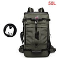 thumbnail image 2 of KAKA Mochila de Viaje Impermeable Multifuncional de 50L para Hombre/mujeres, 2 of 14
