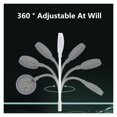 thumbnail image 3 of USB Aquarium Mini Lamp LED Landscaping Fish Tank Colored Lights Accessories Reptile Animals ,Light is Soft, 3 of 6