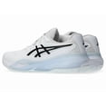 thumbnail image 3 of Asics Gel-Resolution X White Black 1041A481-100 Men's Size, 3 of 6