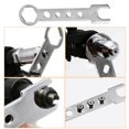 thumbnail image 2 of Électrique Rivet Écrou Machine Noyau Pull Accessoires Attachements Sans Fil Rivetage Perceuse Joint Adaptateur Riveteuse Insérer Écrou Outils, 2 of 6