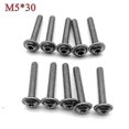 thumbnail image 4 of For Bmw Motorcycle Shell Stainless Steel Screws R1200gs R1200rt R1100gs R1150gs K1200lt K1200s K1300s R1100rt R1150rt -2013, 4 of 5