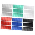 thumbnail image 4 of 180 cuñas niveladoras planas de polipropileno, 6 tamaños, almohadillas antideslizantes compuestas, niveladores de muebles para inodoro, escritorio,, 4 of 8