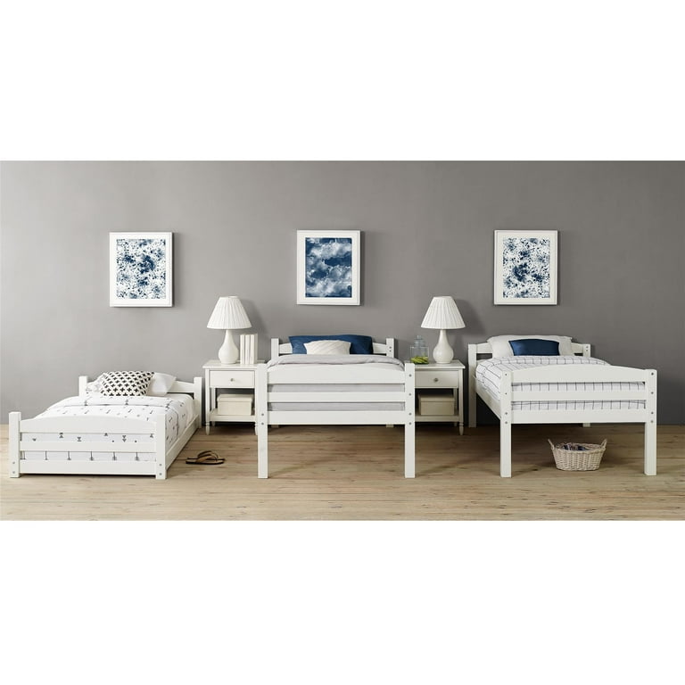 Better homes and gardens 2024 tristan triple bunk bed