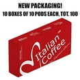 thumbnail image 2 of Italian Coffee Passione Espresso Roast Coffee Pods, 100 Ct (10 Boxes of 10), 2 of 3