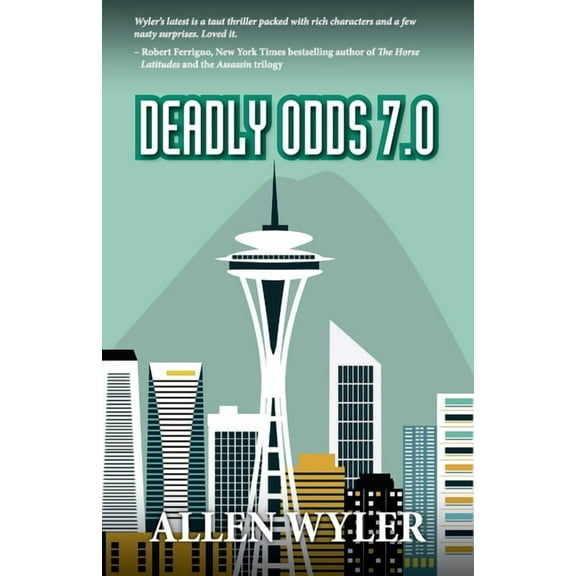 Deadly Odds 7.0, (Paperback)