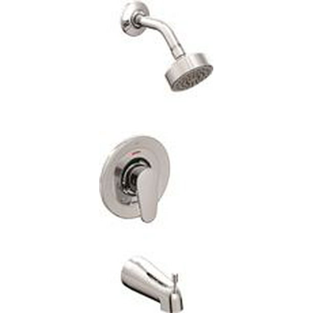 Edgestone SingleHandle Bathtub/Shower Trim Kit With WaterSaving