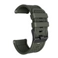 thumbnail image 4 of Garmin Forerunner 620 Soft Silicone Replacement Wristband Multiple Colors Comfortable Fit, 4 of 5