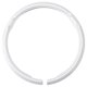 thumbnail image 1 of Funda de volante Unique Bargains Protector de volante de coche 14.96" Patrón de fibra de carbono blanco 1 pc, 1 of 6