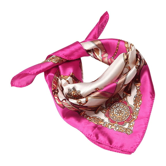 Dyfzdhu Scarf For Women Fashion Multi-Purpose Bandana Gift Sets Headband Wrap Protective Coverage