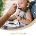 thumbnail image 3 of AURARMLET Steel Bowls for Kids Easy to Clean Fun Patterns Cereal 1Pack, 3 of 8