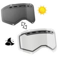 thumbnail image 2 of Scott Prospect/Fury MX Goggle Replacement ACS Dual Lens Light Sensitive AFC, 2 of 2