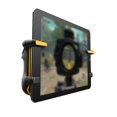 thumbnail image 1 of i Pad Trigger Mobile Game Controller for i Pad Gamepad with L1R1 Aim Trigger Game Shooter for Knives Out/Rules of Survival for TabletGamepad JoystickMobile Controller, 1 of 2