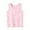 Pink, variant on shoper Little Girls Tank Tops Sleeveless Summer Tops Fashion Casual Black Camisole Girls Trendy Clothes