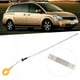 thumbnail image 4 of 111408J10B, Varilla de nivel de acemedida del nivel de aceite reemplazo de la varilla de nivel de aceite Car Oil Dipstick Oil Level Measure Tools 111408J10B Se adapta a Nissan Altima/Ma LHCER NO, 4 of 5