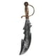 thumbnail image 1 of Espada de juguete Cosplay Espada Pirata Fiesta Espada Traje Accesorio Fiesta Favor Decoración Halloween Prop Cosplay Espada Cosplay Etapa Prop Espada de juguete, 1 of 1