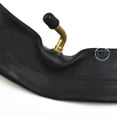 thumbnail image 2 of 14X2.125/2.50 Butyl Rubber Inner Tube with A Bent Valve Stem for Electric Bike, 2 of 10